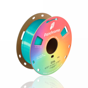 PLA Panchroma Silk 1kg Teal – Polymaker