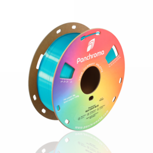 PLA Panchroma Silk 1kg Light Blue – Polymaker