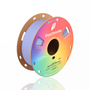 PLA Panchroma Matte Pastel 1kg Periwinkle – Polymaker