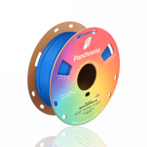 PLA Panchroma Matte 1kg Sapphire Blue – Polymaker