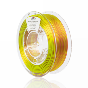 PLA Magic Silk 250g Solar Flare – Spectrum Filaments