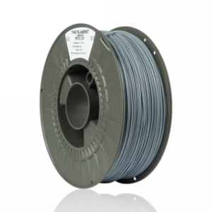 The Filament PETG CF (Fibras de Carbono) 1Kg Grey – Spectrum Filaments
