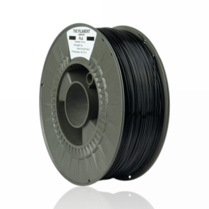 The Filament PLA 1Kg Midnight Black – Spectrum Filaments