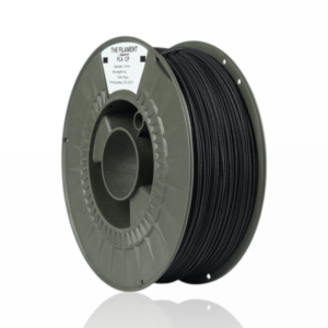 The Filament PLA CF (Fibras de Carbono) 1Kg Black – Spectrum Filaments