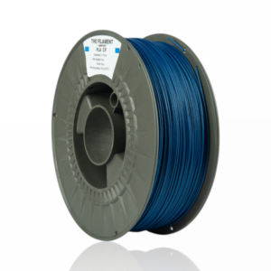 The Filament PLA CF (Fibras de Carbono) 1Kg Blue – Spectrum Filaments