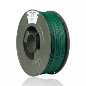 The Filament PLA CF (Fibras de Carbono) 1Kg Green – Spectrum Filaments