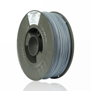 The Filament PLA CF (Fibras de Carbono) 1Kg Grey – Spectrum Filaments