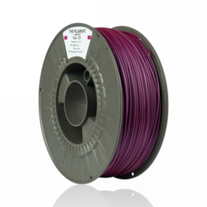 The Filament PLA CF (Fibras de Carbono) 1Kg Violet – Spectrum Filaments