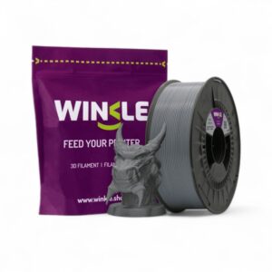 PLA PRO 1kg Gris Ceniza Ash Grey – WINKLE