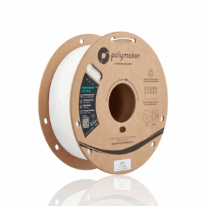 PLA High Temperature 1kg White – Polymaker