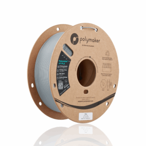 PLA High Temperature 1kg Grey – Polymaker
