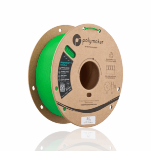 PLA High Temperature 1kg Green – Polymaker