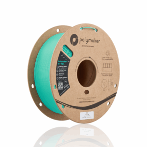 PLA High Temperature 1kg Teal – Polymaker