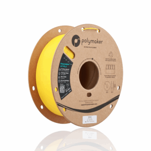 PLA High Temperature 1kg Yellow – Polymaker