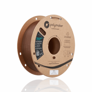 PLA High Temperature 1kg Brown – Polymaker