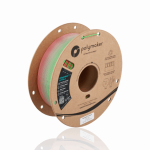 PLA High Temperature 1kg Gradient Rainbow – Polymaker