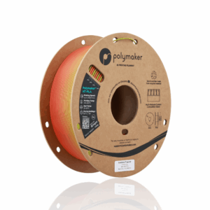 PLA High Temperature 1kg Gradient Tropical – Polymaker