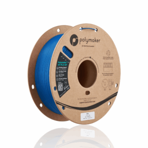 PLA High Temperature Glass Fiber 1kg Blue – Polymaker