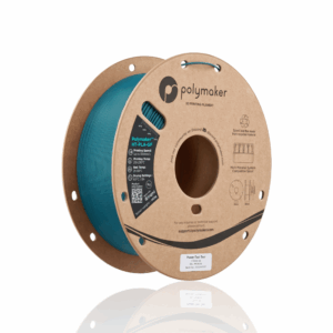 PLA High Temperature Glass Fiber 1kg Power Tool Teal – Polymaker