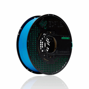 esFil PLA MAX 1kg Dual Electric Blue-Green  – 3DFILS