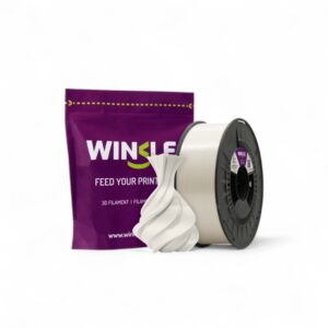 PLA SILK 300g Blanco Nieve Snow White – WINKLE