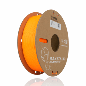 PLA 850 1kg Fluor Orange Fresh – SAKATA 3D