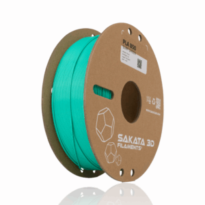 PLA GO&PRINT 1kg Surf Green – SAKATA 3D