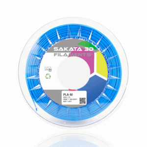PLA-M (Matte) 1kg Blue – SAKATA 3D