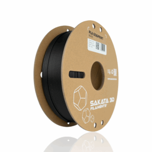 PLA GO&PRINT 1kg Black – SAKATA 3D