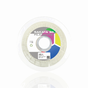ABS-E 850g Blanco (White) – SAKATA 3D