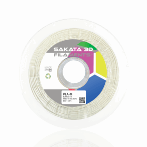 PLA-M (Matte) 1kg White – SAKATA 3D