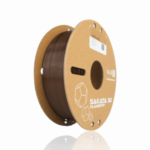 PLA GO&PRINT 1kg Chocolate – SAKATA 3D