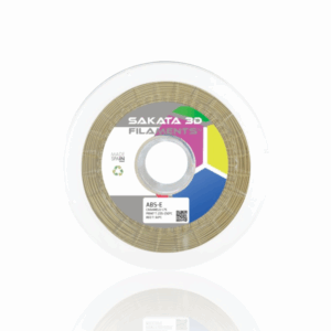 ABS-E 1kg Caramelo (Caramel) – SAKATA 3D – DESCONTINUADO