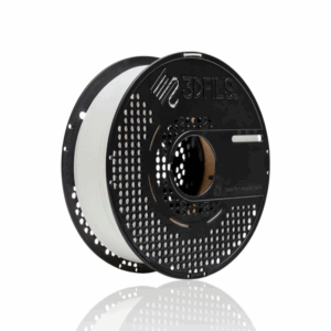 esFil PETG V0HF (Flame Retardant) 1kg White – 3DFILS