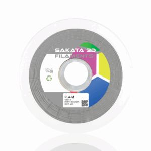 PLA-M (Matte) 1kg Grey – SAKATA 3D