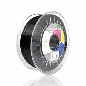 PLA HR-870 (High Resistance) 1kg Black – SAKATA 3D