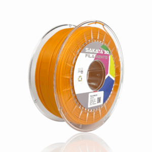 PLA HR-870 (High Resistance) 1kg Orange – SAKATA 3D