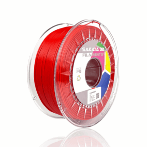 PLA HR-870 (High Resistance) 1kg Red – SAKATA 3D