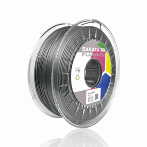 PLA HR-870 (High Resistance) 1kg Silver – SAKATA 3D