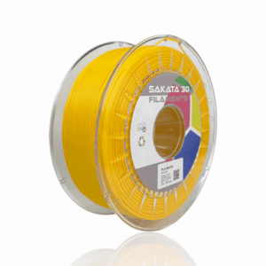 PLA HR-870 (High Resistance) 1kg Yellow – SAKATA 3D
