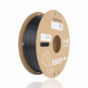 PLA High Speed 1kg Black – SAKATA 3D