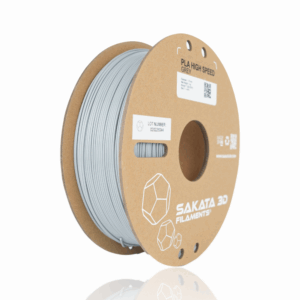 PLA High Speed 1kg Grey – SAKATA 3D