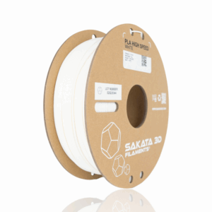 PLA High Speed 1kg White – SAKATA 3D