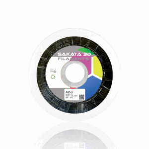 ABS-E 850g Negro (Black) – SAKATA 3D
