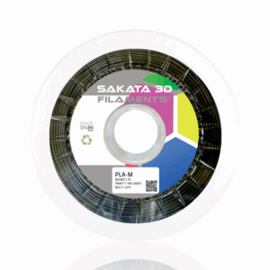PLA-M (Matte) 1kg Black – SAKATA 3D