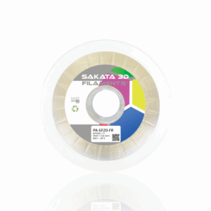 PA GF20 FR Nylon 850g Natural – SAKATA 3D