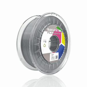 PETG 1kg Gris (Grey) – SAKATA 3D
