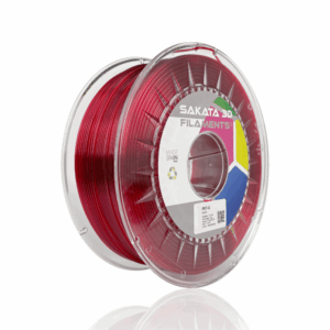 PETG 1kg Rubi (Ruby) – SAKATA 3D