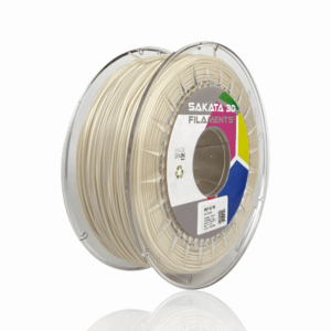 PETG V0 (retardante de chama) 1kg Natural – SAKATA 3D