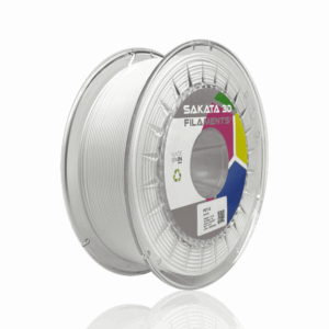 PETG 1kg Blanco (White) – SAKATA 3D